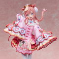 Uma Musume Pretty Derby 1/6 Scale Pre-Painted Figure: Agnes Digital -Agnes Jiangshi- thumbnail 7