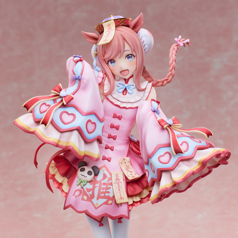 Uma Musume Pretty Derby 1/6 Scale Pre-Painted Figure: Agnes Digital -Agnes Jiangshi- image 7