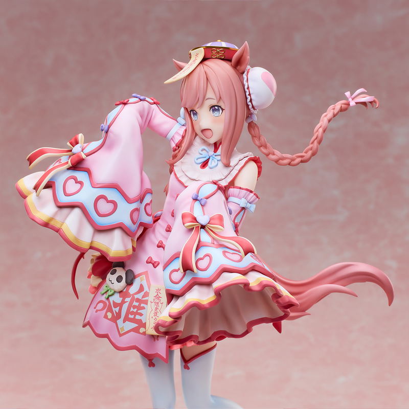 Uma Musume Pretty Derby 1/6 Scale Pre-Painted Figure: Agnes Digital -Agnes Jiangshi- image 8