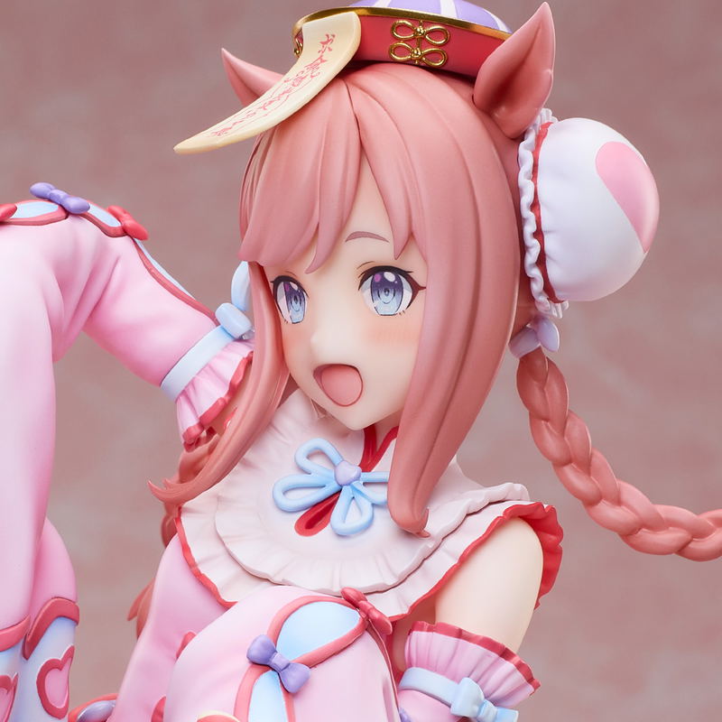 Uma Musume Pretty Derby 1/6 Scale Pre-Painted Figure: Agnes Digital -Agnes Jiangshi- image 9