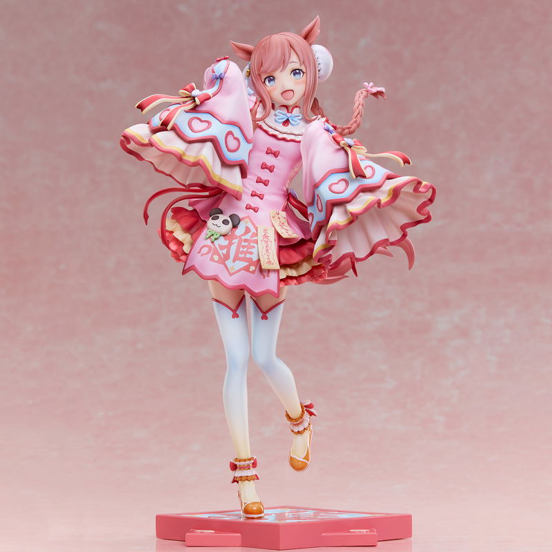Uma Musume Pretty Derby 1/6 Scale Pre-Painted Figure: Agnes Digital -Agnes Jiangshi- image 10