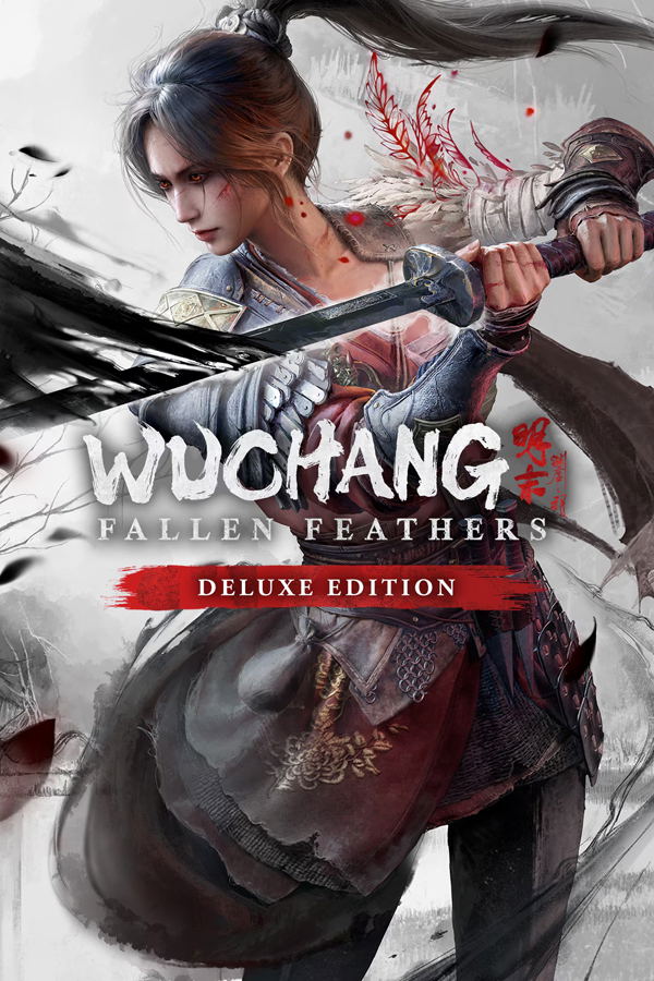 Wuchang: Fallen Feathers (Deluxe Edition) STEAM digital — Import Game Deal