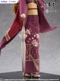 Azur Lane 1/4 Scale Pre-Painted Figure: Mikasa Blue Flower Komachi Ver. -Japanese Doll- thumbnail 10