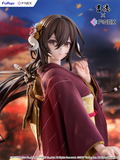Azur Lane 1/4 Scale Pre-Painted Figure: Mikasa Blue Flower Komachi Ver. -Japanese Doll- thumbnail 13