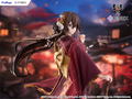 Azur Lane 1/4 Scale Pre-Painted Figure: Mikasa Blue Flower Komachi Ver. -Japanese Doll- thumbnail 14