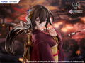 Azur Lane 1/4 Scale Pre-Painted Figure: Mikasa Blue Flower Komachi Ver. -Japanese Doll- thumbnail 15