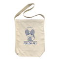 TV Anime Summer Pockets - Inari Shoulder Tote Bag (Natural) thumbnail 1