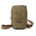 Made In Abyss: The Golden City Of The Scorching Sun - Nanachi's Signature Mini Shoulder Pouch (Sand Khaki) thumbnail 1