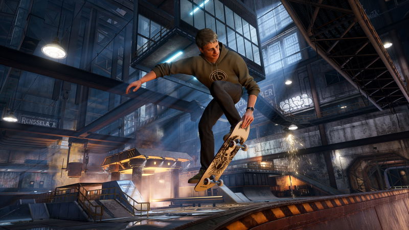 Tony Hawk's Pro Skater 3 + 4 <span class="ext" style="background-color: #fe0016; color: #FFFFFF;">Nintendo®️ Switch 2 Digital</span> <span class="ext ext_digital">digital</span> image 2