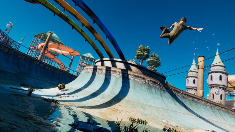 Tony Hawk's Pro Skater 3 + 4 <span class="ext" style="background-color: #fe0016; color: #FFFFFF;">Nintendo®️ Switch 2 Digital</span> <span class="ext ext_digital">digital</span> image 4