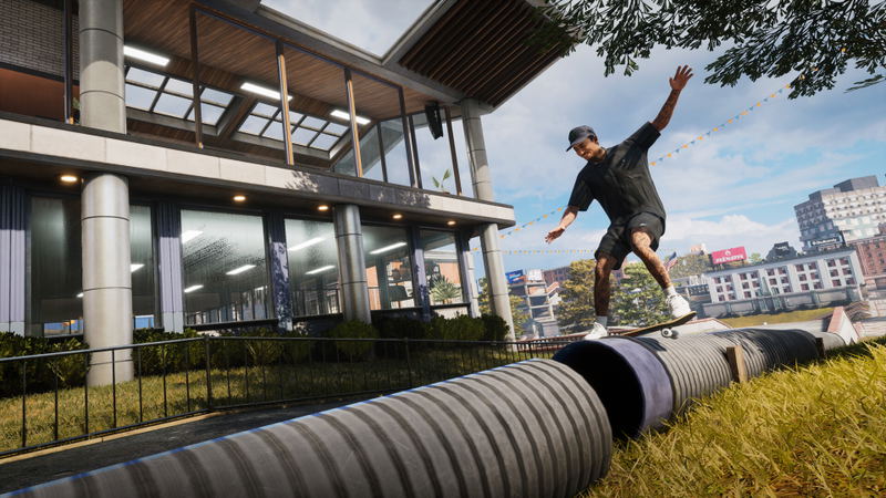 Tony Hawk's Pro Skater 3 + 4 <span class="ext" style="background-color: #fe0016; color: #FFFFFF;">Nintendo®️ Switch 2 Digital</span> <span class="ext ext_digital">digital</span> image 6
