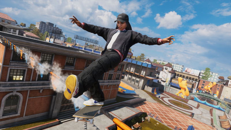 Tony Hawk's Pro Skater 3 + 4 <span class="ext" style="background-color: #fe0016; color: #FFFFFF;">Nintendo®️ Switch 2 Digital</span> <span class="ext ext_digital">digital</span> image 7