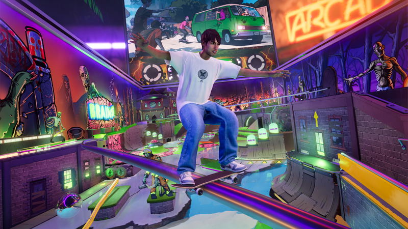 Tony Hawk's Pro Skater 3 + 4 <span class="ext" style="background-color: #fe0016; color: #FFFFFF;">Nintendo®️ Switch 2 Digital</span> <span class="ext ext_digital">digital</span> image 8
