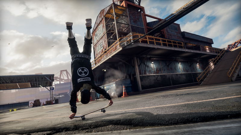 Tony Hawk's Pro Skater 3 + 4 <span class="ext" style="background-color: #fe0016; color: #FFFFFF;">Nintendo®️ Switch 2 Digital</span> <span class="ext ext_digital">digital</span> image 9