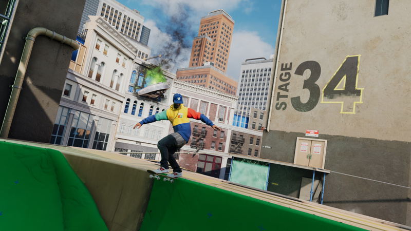 Tony Hawk's Pro Skater 3 + 4 <span class="ext" style="background-color: #fe0016; color: #FFFFFF;">Nintendo®️ Switch 2 Digital</span> <span class="ext ext_digital">digital</span> image 10