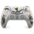 DualSense Wireless Controller [Ghost of Yotei Black Limited Edition] thumbnail 1