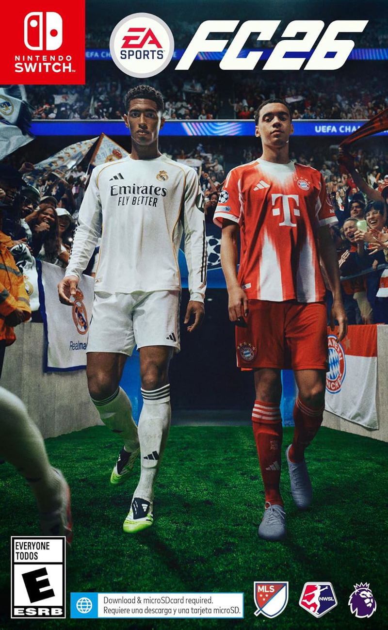 EA Sports FC 26 image 1