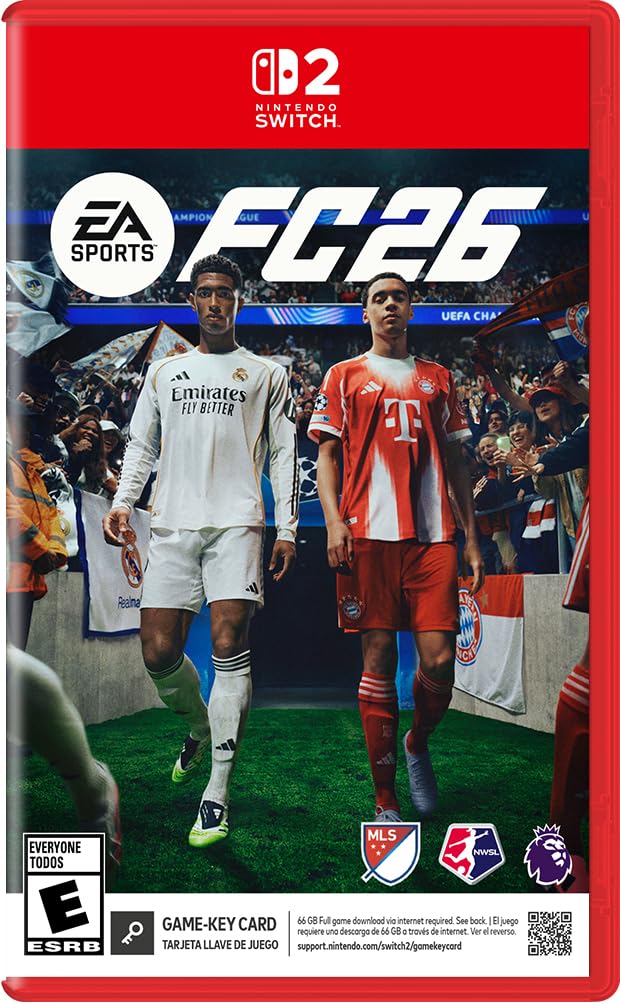 EA Sports FC 26 <span class="ext" style="background-color: #ff8c00; color: #FFFFFF;">Game Key Cart</span> image 1