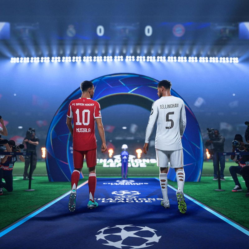 EA Sports FC 26 image 3