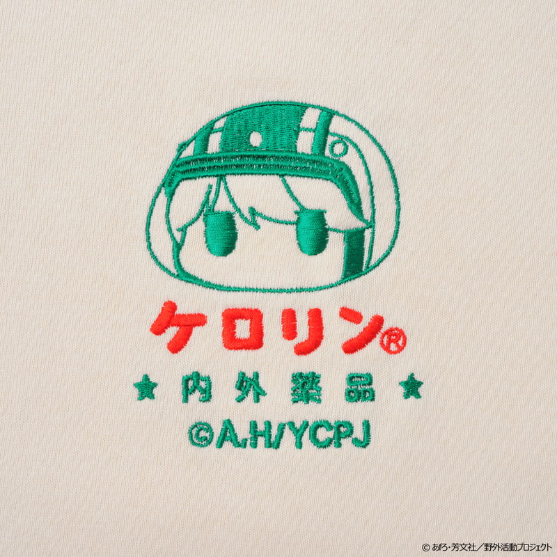 Yurucamp Season 3 Yuttari T-shirt (Size M) (Re-run) image 2