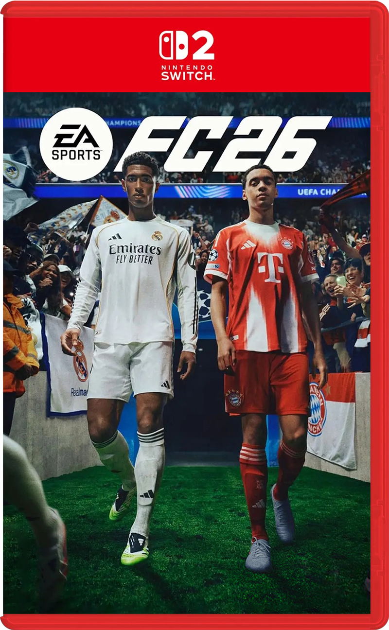 EA Sports FC 26 (Multi-Language) <span class="ext" style="background-color: #ff8c00; color: #FFFFFF;">Game Key Cart</span> image 1