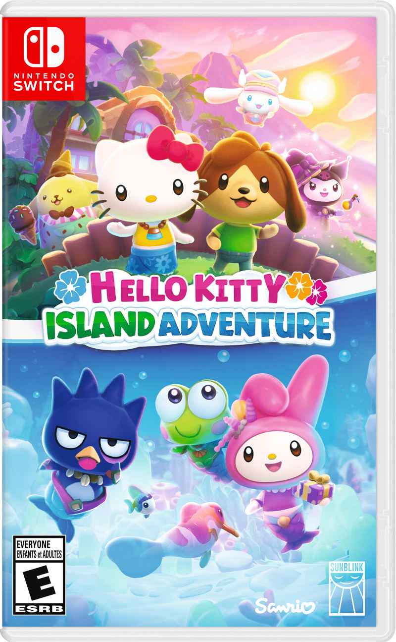 Hello Kitty Island Adventure [Gift Box] image 3