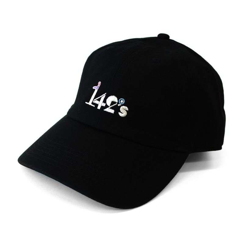 The Idolmaster Cinderella Girls - 142's Embroidered Low Cap image 1