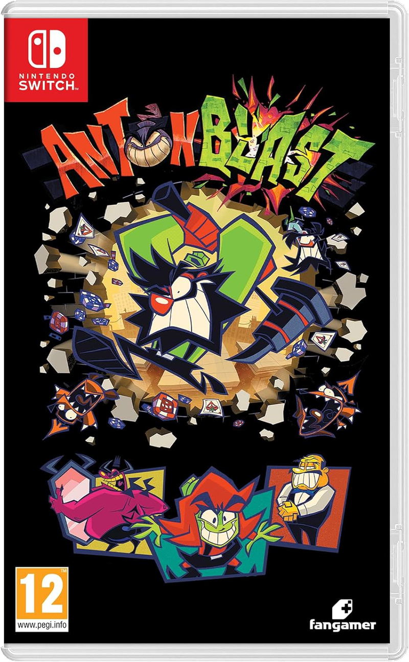 ANTONBLAST image 2