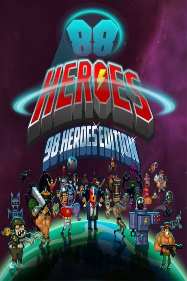 88 Heroes (98 Heroes Deluxe Edition) Nintendo®️ Switch Digital digital — Import Game Deal