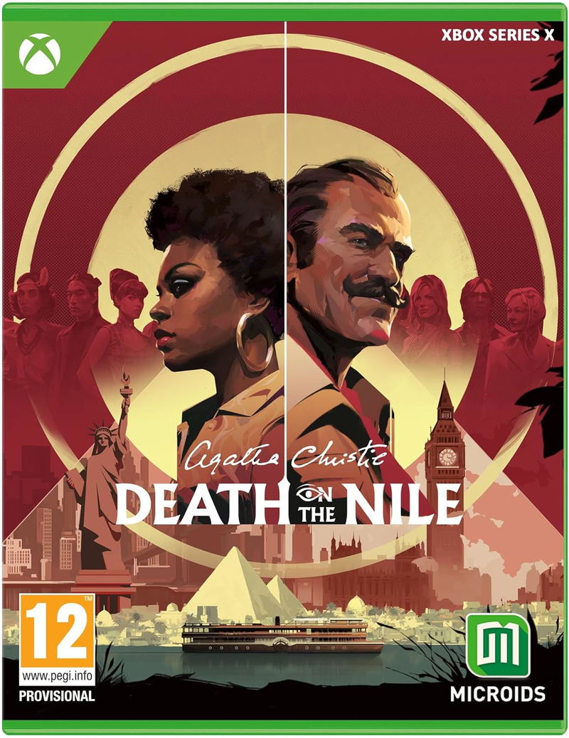 Agatha Christie - Death on the Nile [Limited Edition] image 2
