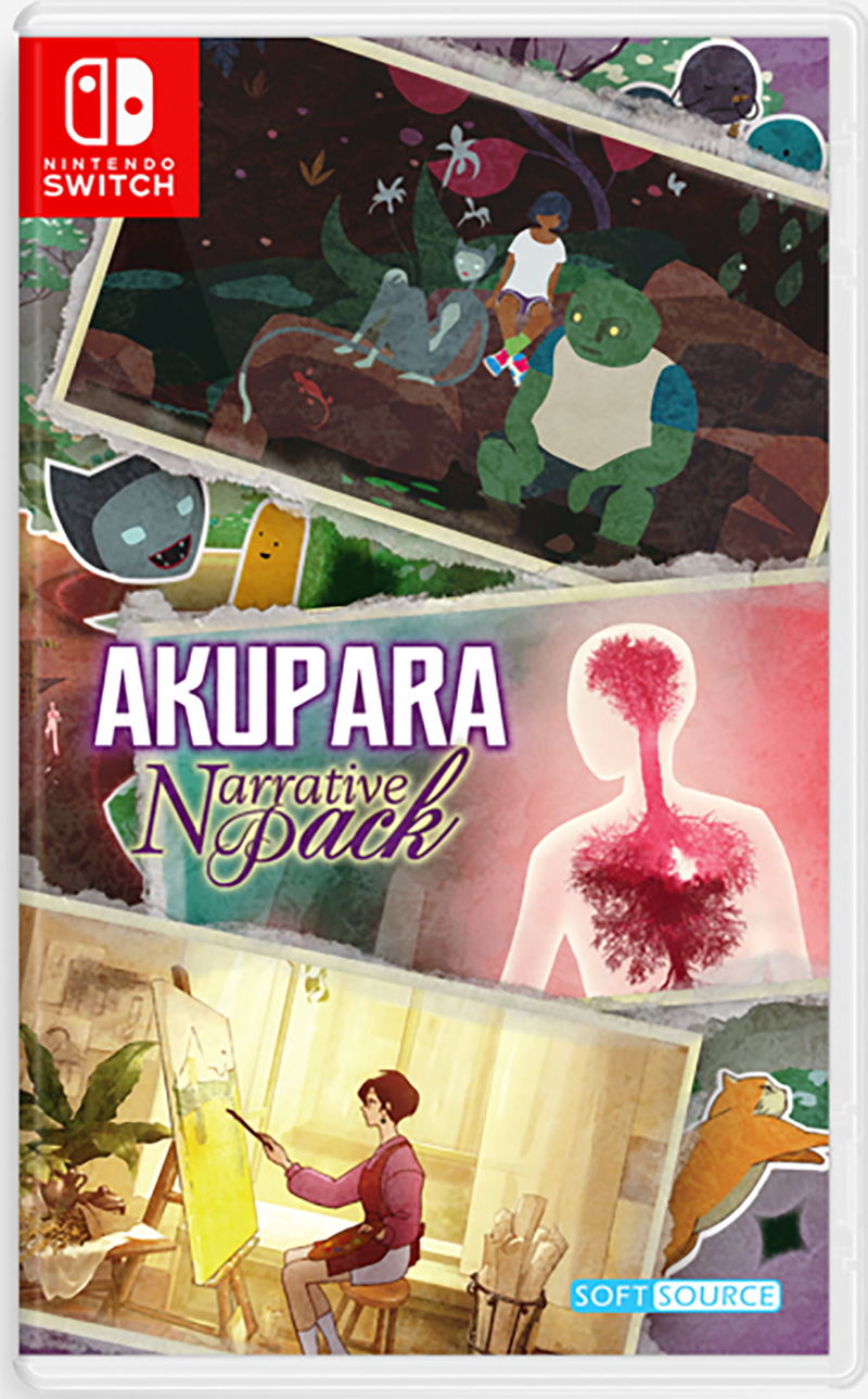 Akupara Narrative Pack (Multi-Language) image 1