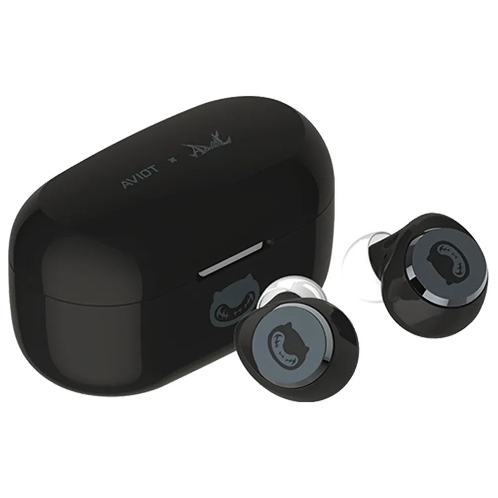 Aviot x Hololive English -Advent- Wireless Earphones for Android, iOS