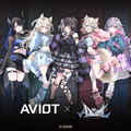 Aviot x Hololive English -Advent- Wireless Earphones thumbnail 2