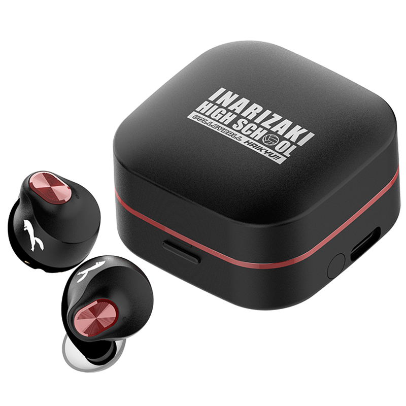 Aviot x Inarizaki High School Haikyu!! Wireless Earphones image 1