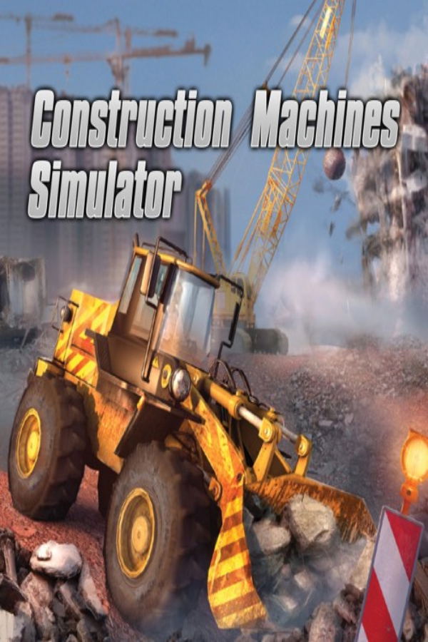 Construction Machines Simulator Nintendo®️ Switch Digital digital — Import Game Deal