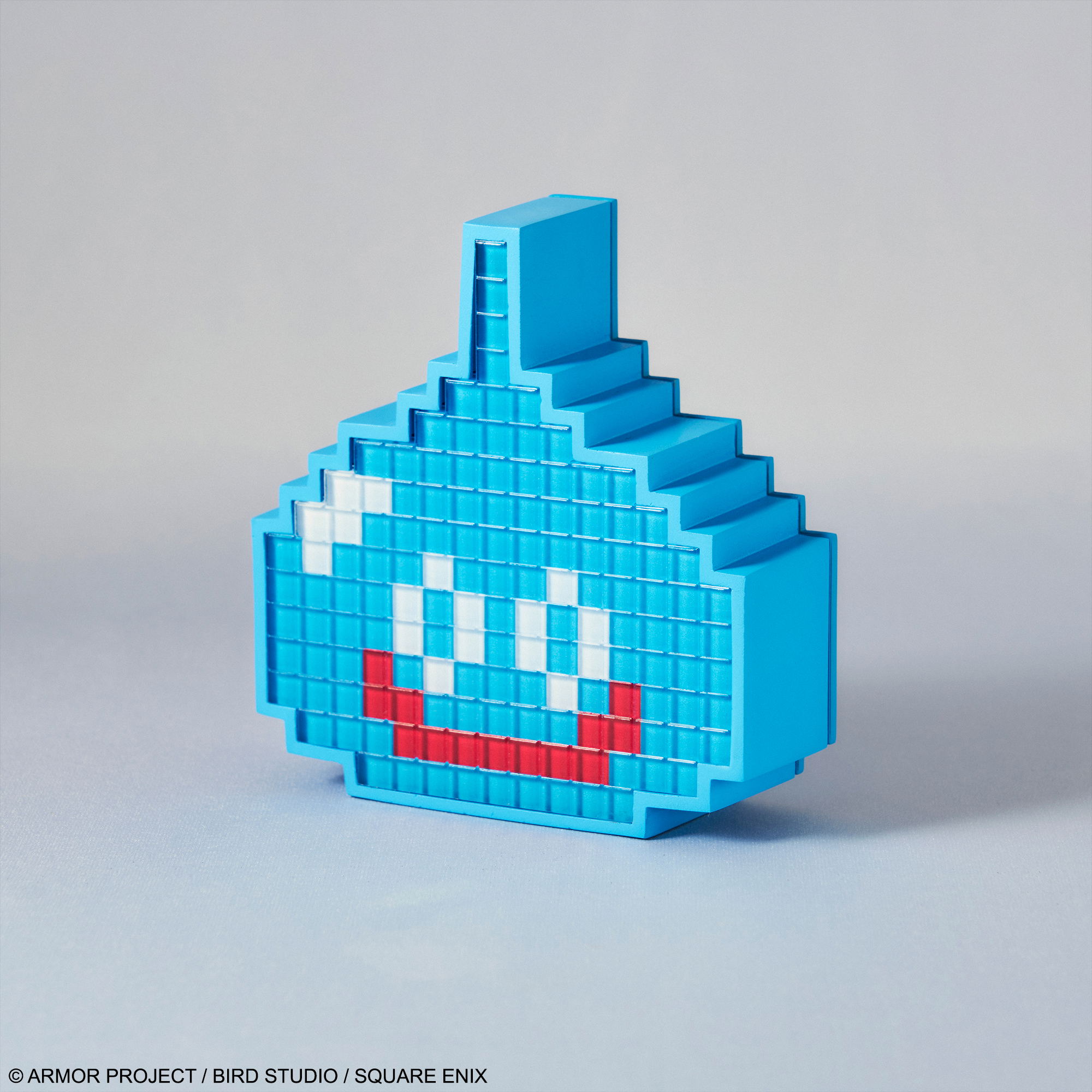 Dragon Quest Pixel Light Slime