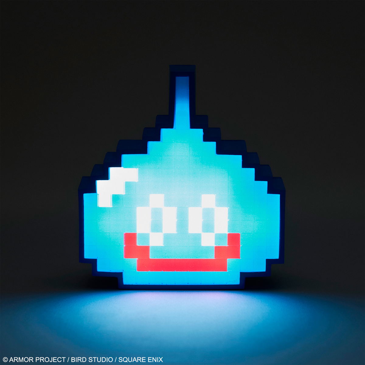 Dragon Quest Pixel Light Slime