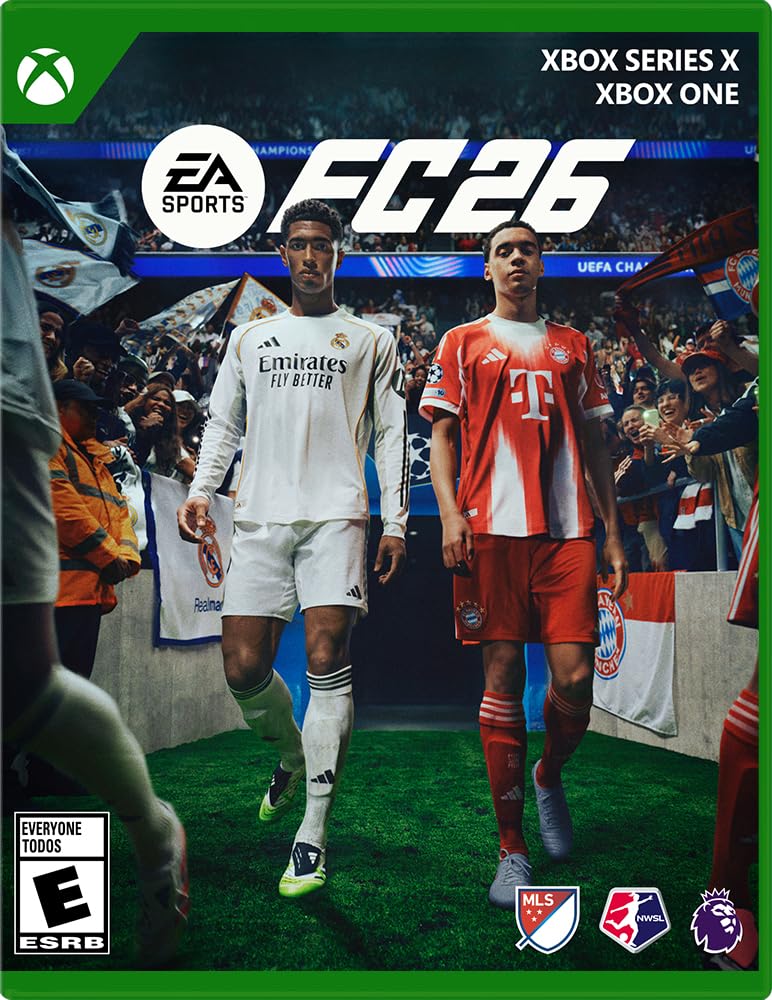 EA Sports FC 26 image 1