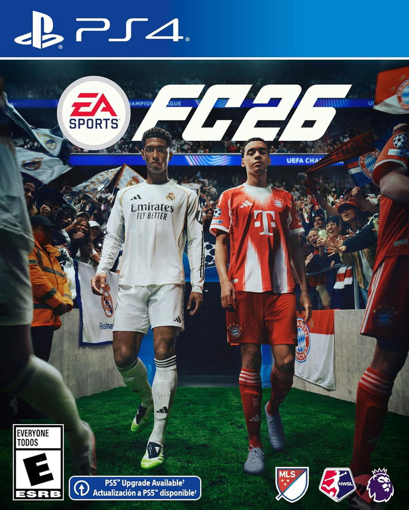 EA Sports FC 26 image 1