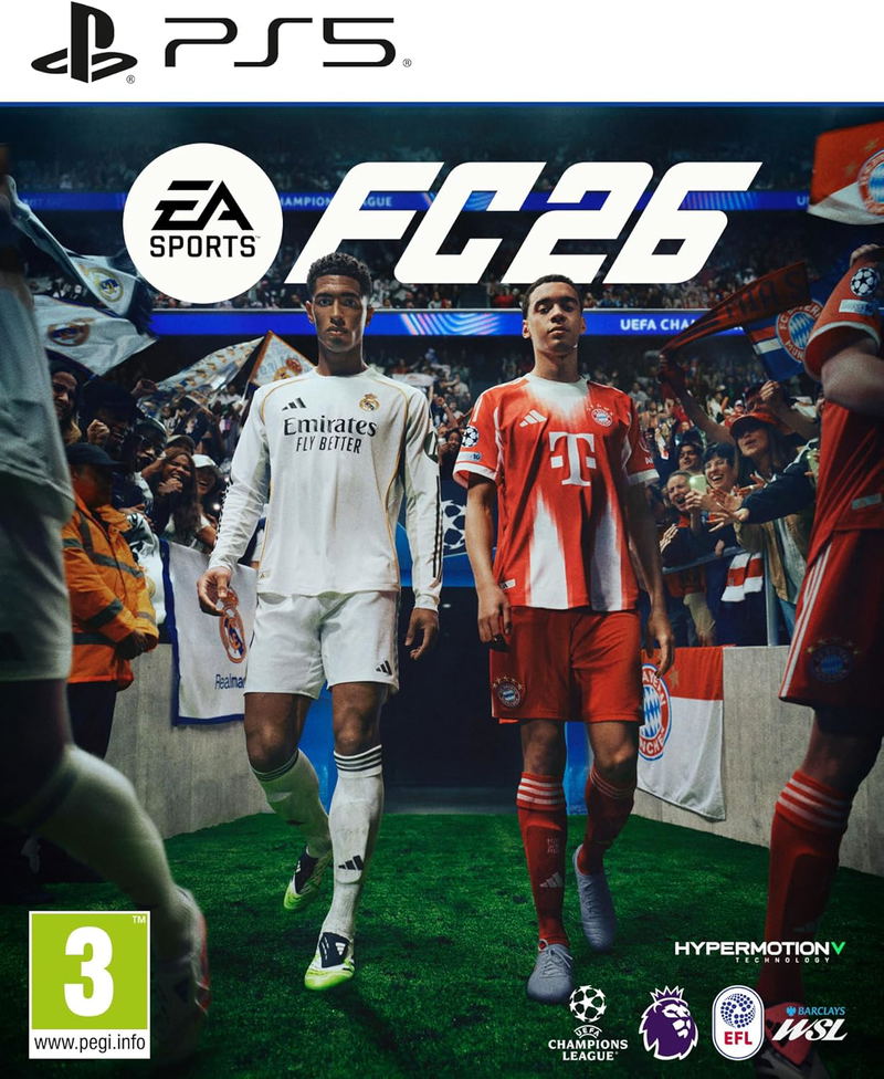 EA Sports FC 26 image 1