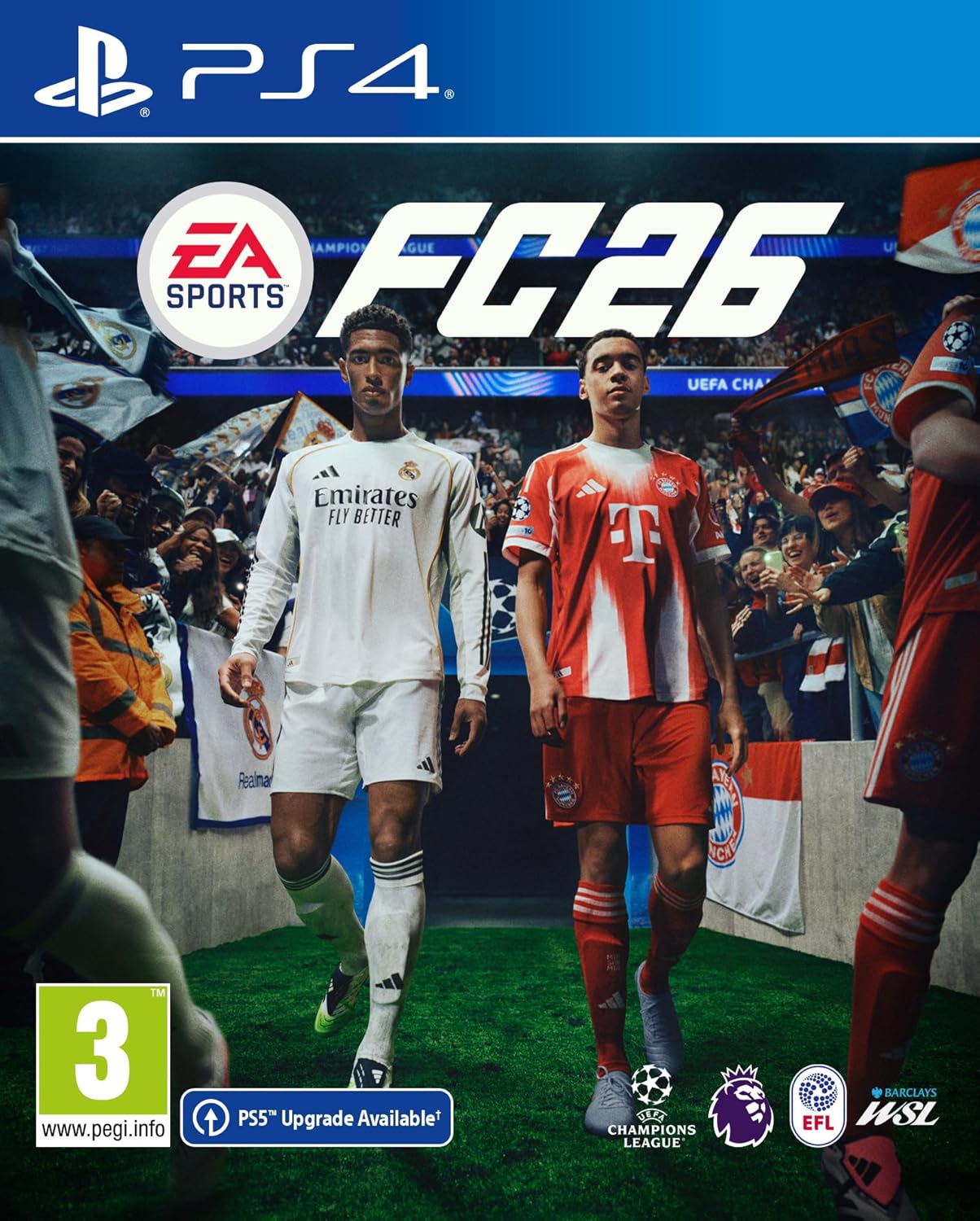 EA Sports FC 26 — Import Game Deal