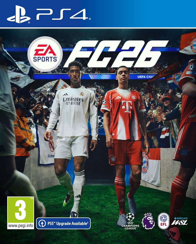 EA Sports FC 26 image 1