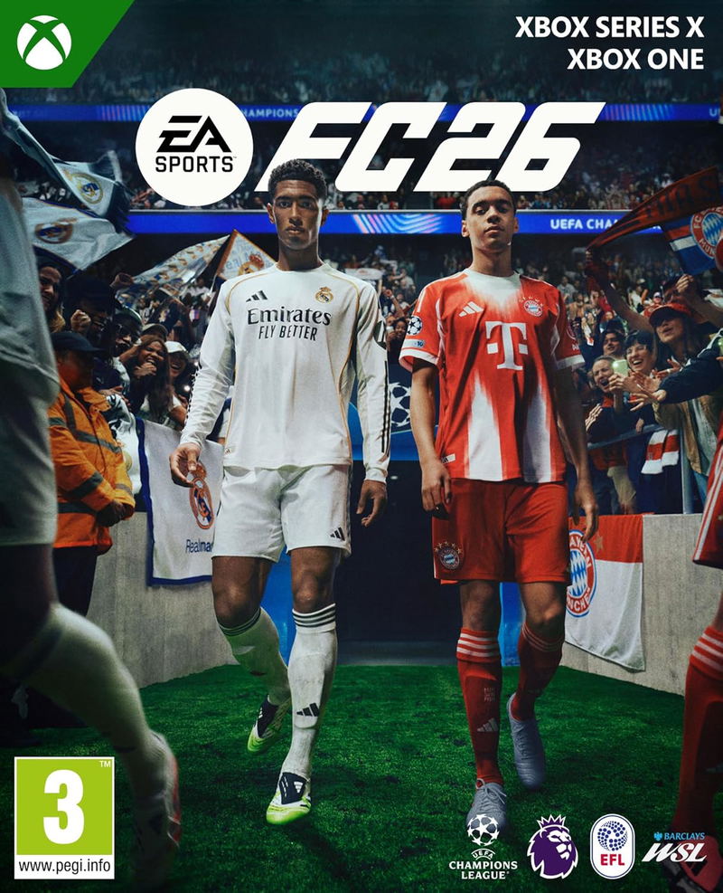 EA Sports FC 26 image 1