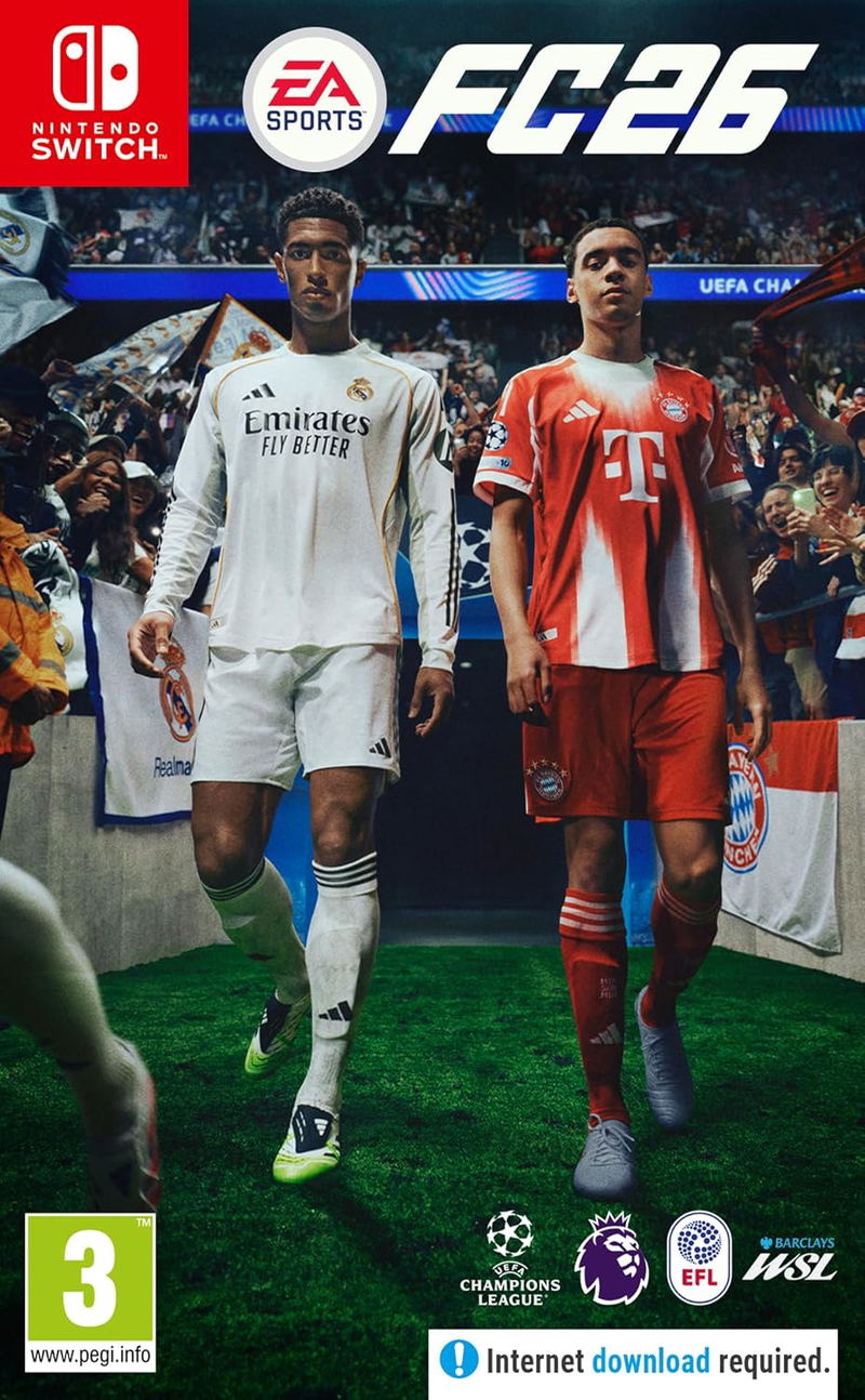 EA Sports FC 26 image 1