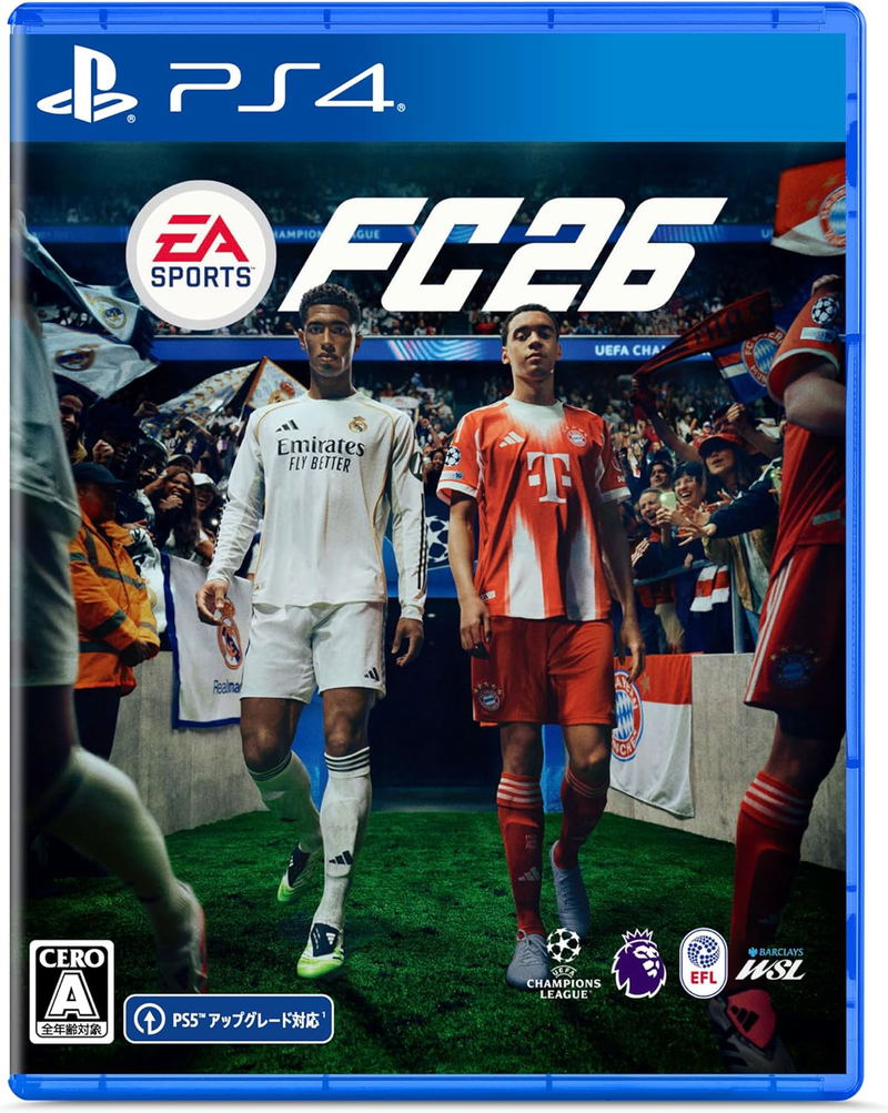 EA Sports FC 26 (Multi-Language) image 1