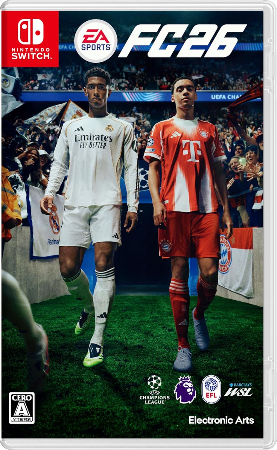 EA Sports FC 26 (Multi-Language) — Import Game Deal