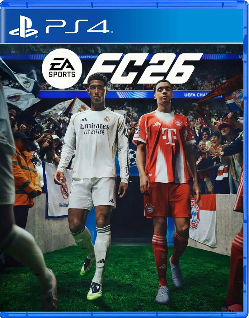 EA Sports FC 26 (Multi-Language) image 1
