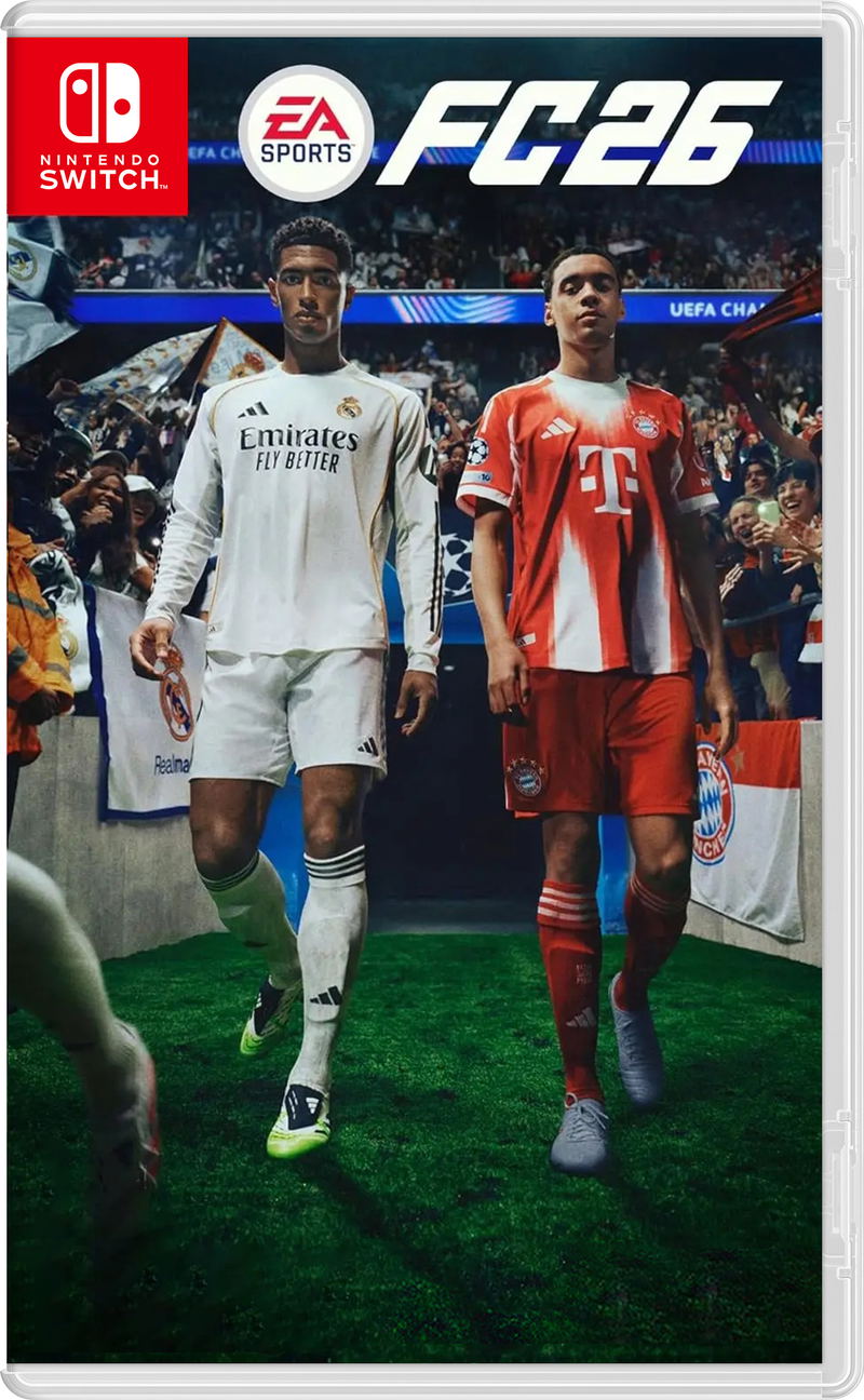 EA Sports FC 26 (Multi-Language) image 1