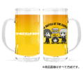 Girls Band Cry - Nina VS Momoka Beer Mug thumbnail 2