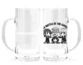 Girls Band Cry - Nina VS Momoka Beer Mug thumbnail 1